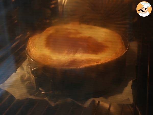 Niezwykle kremowy flan pâtissier - Przygotowanie krok 8