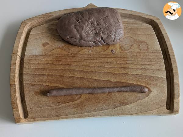 Pączki z czerwonym winem: przepis babci, który każdy powinien znać! - Przygotowanie krok 5