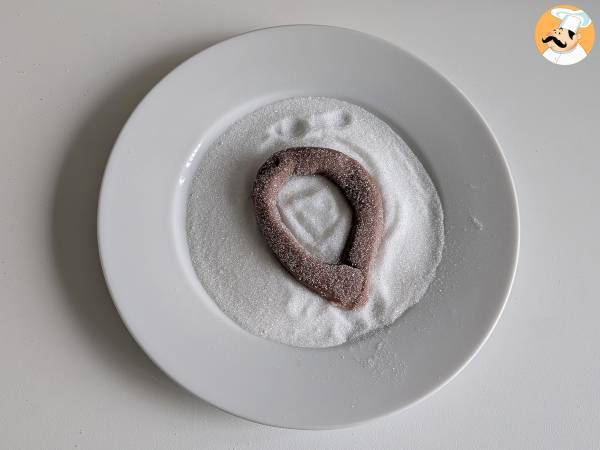 Pączki z czerwonym winem: przepis babci, który każdy powinien znać! - Przygotowanie krok 7