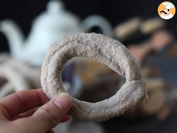 Pączki z czerwonym winem: przepis babci, który każdy powinien znać! - Przygotowanie krok 9