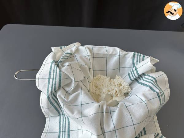 Malfatti ze szpinakiem i ricottą - prosty przepis na domowy makaron bez wyrabiania ciasta - Przygotowanie krok 1