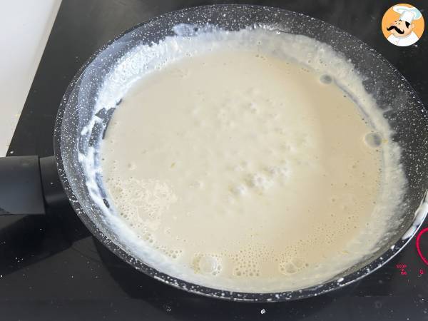 Malfatti ze szpinakiem i ricottą - prosty przepis na domowy makaron bez wyrabiania ciasta - Przygotowanie krok 7