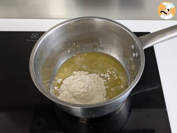 Kremowa lasagne z cukinii: najlepszy wegetariański przepis do wypróbowania! - Przygotowanie krok 1