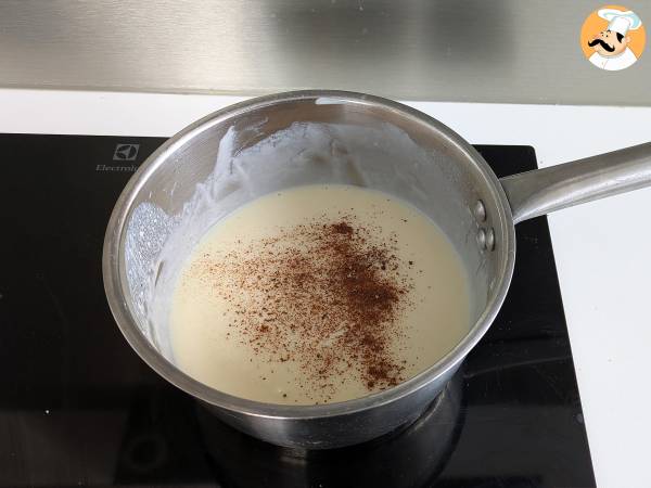 Kremowa lasagne z cukinii: najlepszy wegetariański przepis do wypróbowania! - Przygotowanie krok 3