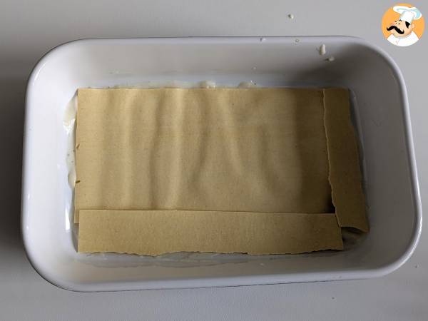 Kremowa lasagne z cukinii: najlepszy wegetariański przepis do wypróbowania! - Przygotowanie krok 6