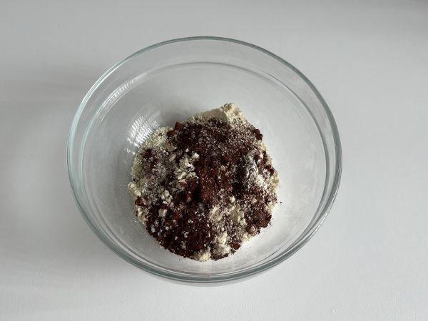 Fit Whey Brigadier: zdrowy, bogaty w białko i bez poczucia winy! - Przygotowanie krok 1