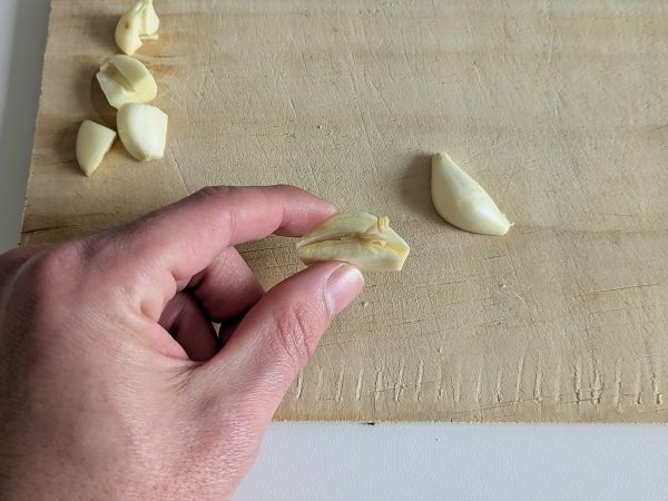 Spaghetti aglio, olio e peperoncino: włoska tradycja na ostatnią chwilę - Przygotowanie krok 2