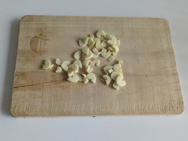 Spaghetti aglio, olio e peperoncino: włoska tradycja na ostatnią chwilę - Przygotowanie krok 3