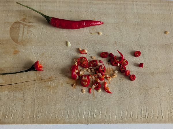 Spaghetti aglio, olio e peperoncino: włoska tradycja na ostatnią chwilę - Przygotowanie krok 4