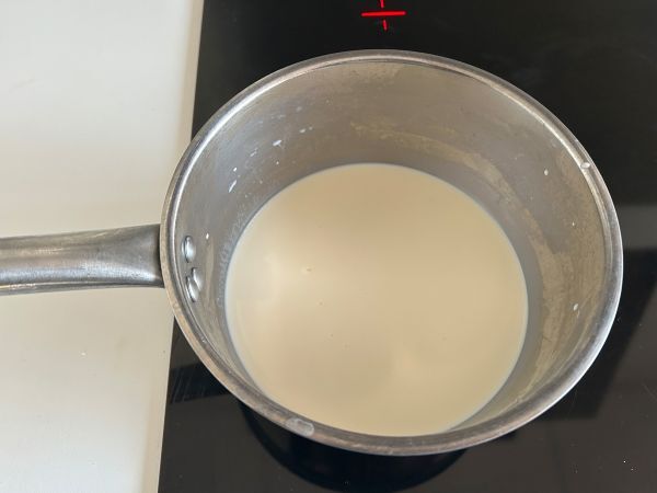 Torrijas we frytkownicy powietrznej z chlebem brioche, tradycja bez komplikacji - Przygotowanie krok 1