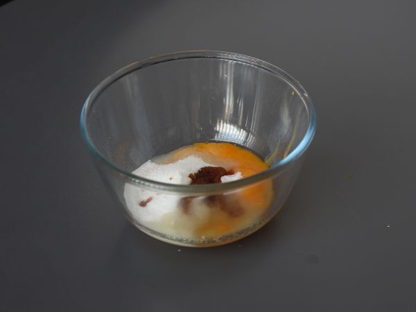 Babeczki z jagodami, mini wersja ciasta pirenejskiego! - Przygotowanie krok 1