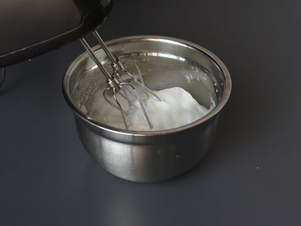 Babeczki z jagodami, mini wersja ciasta pirenejskiego! - Przygotowanie krok 3