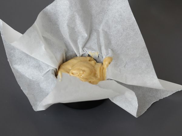 Babeczki z jagodami, mini wersja ciasta pirenejskiego! - Przygotowanie krok 8