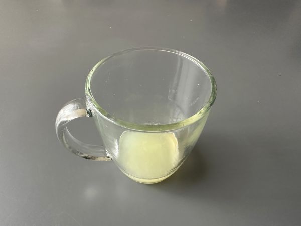 Ginger Shot: łatwy, naturalny i skuteczny przepis na odporność i energię - Przygotowanie krok 1