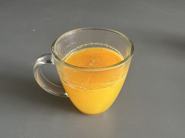 Ginger Shot: łatwy, naturalny i skuteczny przepis na odporność i energię - Przygotowanie krok 3