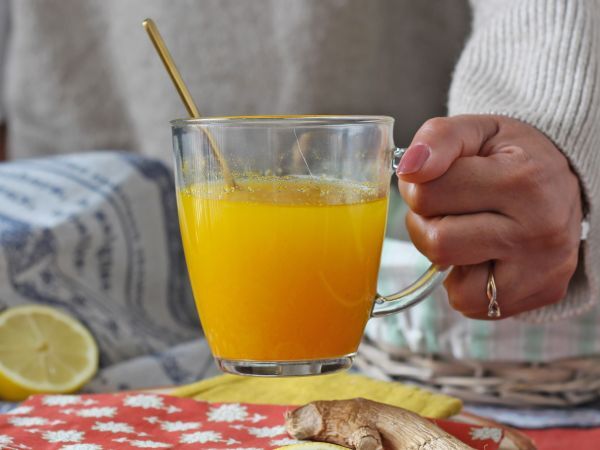 Ginger Shot: łatwy, naturalny i skuteczny przepis na odporność i energię - Przygotowanie krok 4