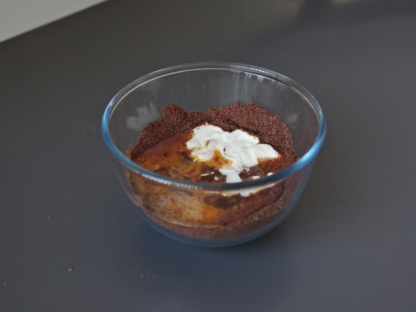 Proteinowe brownie z serwatką, naturalnie bezglutenowe - Przygotowanie krok 2
