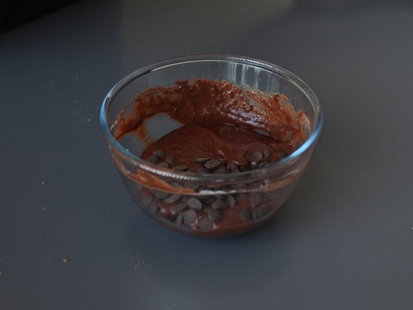 Proteinowe brownie z serwatką, naturalnie bezglutenowe - Przygotowanie krok 3