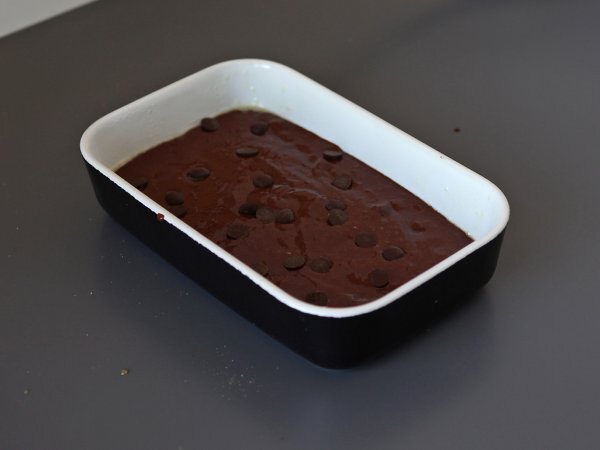 Proteinowe brownie z serwatką, naturalnie bezglutenowe - Przygotowanie krok 4
