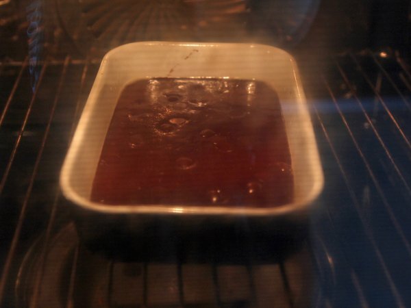 Proteinowe brownie z serwatką, naturalnie bezglutenowe - Przygotowanie krok 5