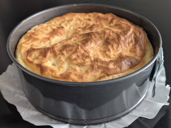Super wysokobiałkowy krem serwatkowy, szybki w przygotowaniu! - Przygotowanie krok 6
