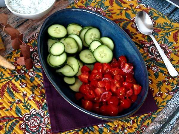 Chrupiąca sałatka z gnocchi, ultra modna, smaczna i zbilansowana, idealna na lato! - Przygotowanie krok 4