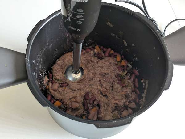 Pasta e fagioli alla veneta: kremowy i smaczny przepis babci - Przygotowanie krok 4