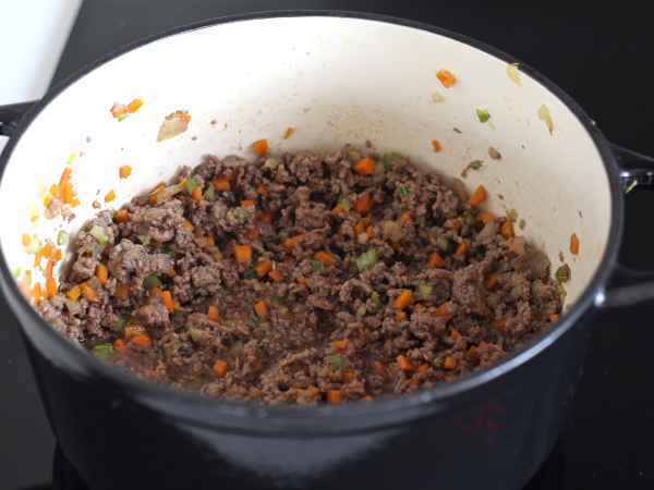 Lasagne bolognese: przepis, który kochają wszyscy! - Przygotowanie krok 3