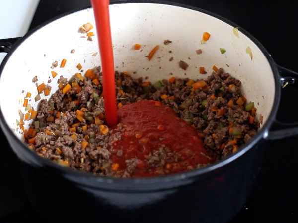 Lasagne bolognese: przepis, który kochają wszyscy! - Przygotowanie krok 4