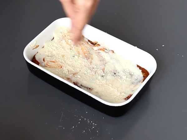 Lasagne bolognese: przepis, który kochają wszyscy! - Przygotowanie krok 11