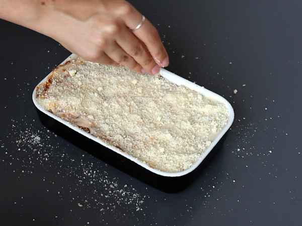 Lasagne bolognese: przepis, który kochają wszyscy! - Przygotowanie krok 12