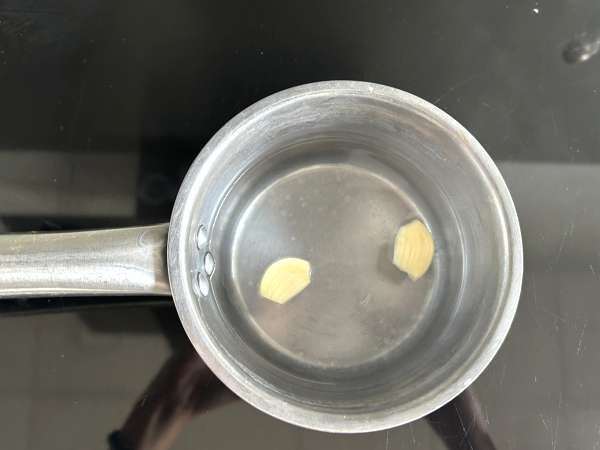 Andaluzyjskie Ajoblanco: zimna zupa, na którą zawsze masz ochotę latem - Przygotowanie krok 2