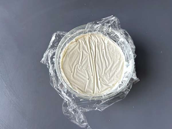 Andaluzyjskie Ajoblanco: zimna zupa, na którą zawsze masz ochotę latem - Przygotowanie krok 7