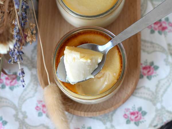 Szybki i łatwy krem jajeczny - Przygotowanie krok 6