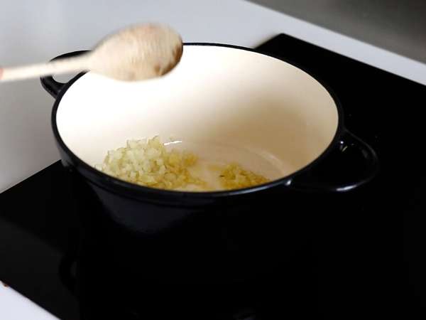 Domowy sos boloński - ragù alla bolognese - Przygotowanie krok 1