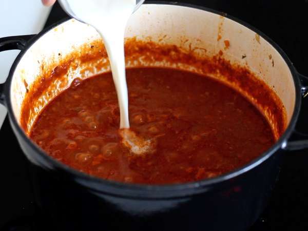 Domowy sos boloński - ragù alla bolognese - Przygotowanie krok 6