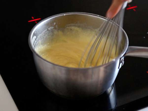 Cytrynowe tiramisu, klasyk z pikantną nutą - Przygotowanie krok 2