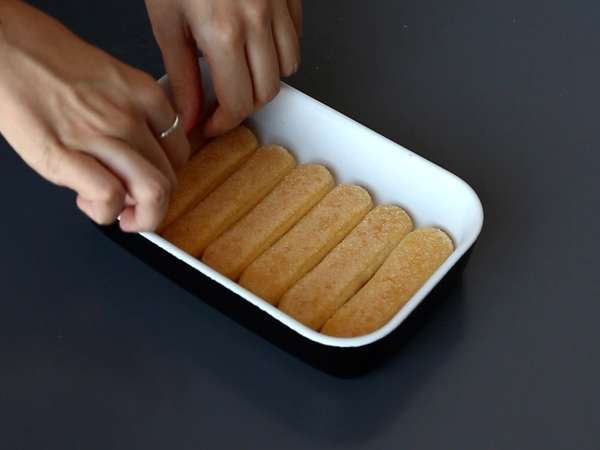 Cytrynowe tiramisu, klasyk z pikantną nutą - Przygotowanie krok 7