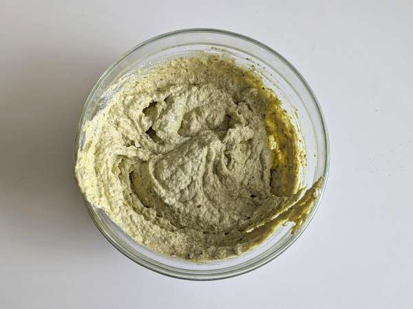 Kremowe pesto cannelloni au gratin: łatwy i smaczny przepis - Przygotowanie krok 2
