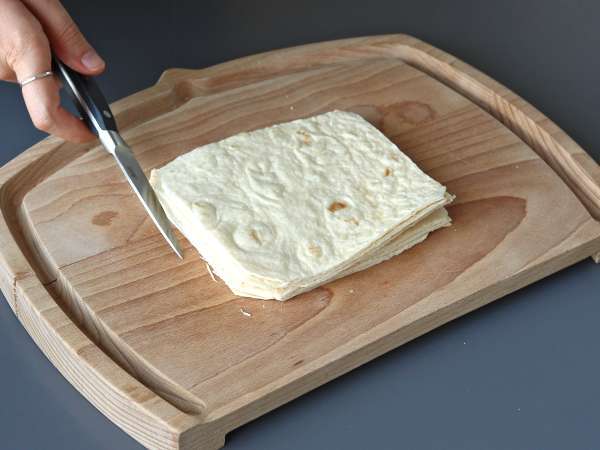 Lavash kebab z tortillami, czyli słynne łatwe kebaby pieczone w piekarniku! - Przygotowanie krok 1