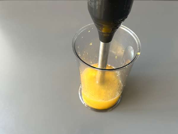Mango bingsu, pyszny koreański deser z mango, który jest hitem na całym świecie - Przygotowanie krok 4