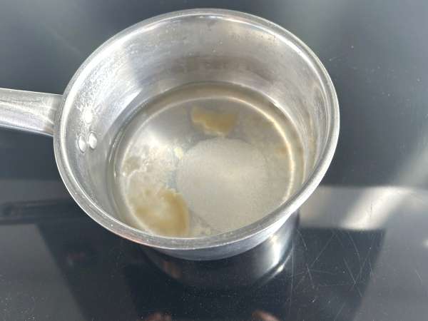 Mango sago, azjatycki deser z tapioką i mango, który podbija swoją prostotą. - Przygotowanie krok 1