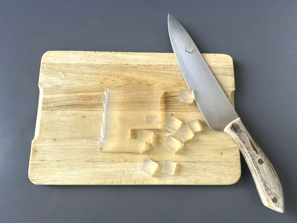 Mango sago, azjatycki deser z tapioką i mango, który podbija swoją prostotą. - Przygotowanie krok 3