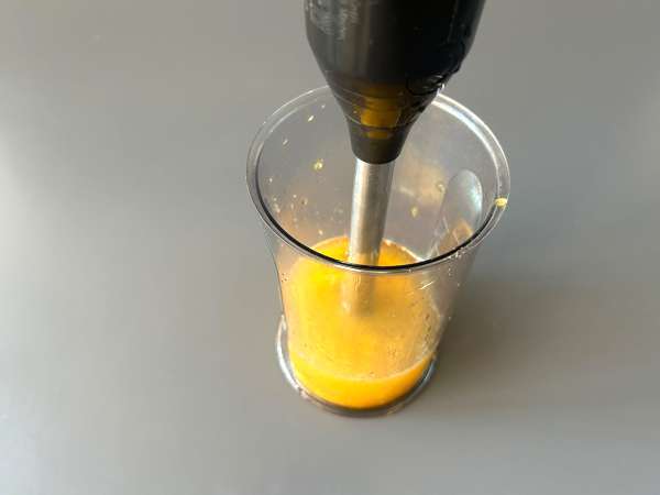 Mango sago, azjatycki deser z tapioką i mango, który podbija swoją prostotą. - Przygotowanie krok 7