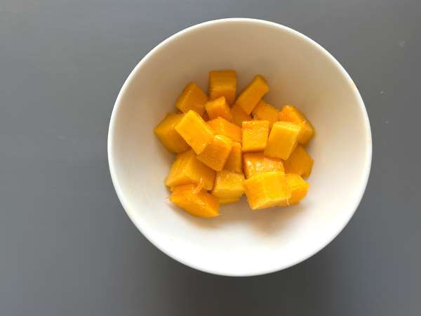 Mango sago, azjatycki deser z tapioką i mango, który podbija swoją prostotą. - Przygotowanie krok 10