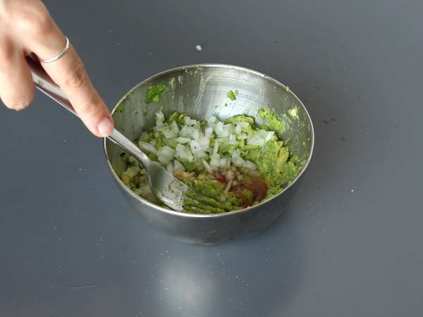 Nachosy z polewą idealne na aperitif! - Przygotowanie krok 3