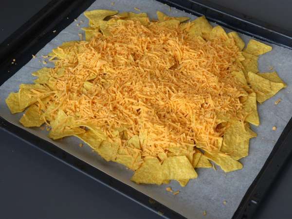 Nachosy z polewą idealne na aperitif! - Przygotowanie krok 4