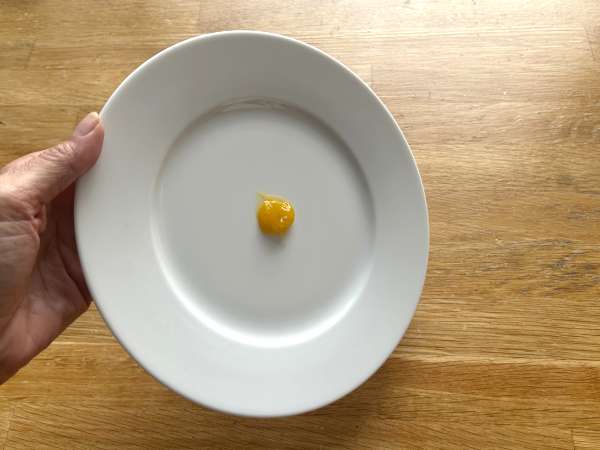 Domowy dżem z mango z zaledwie 3 składników! - Przygotowanie krok 4