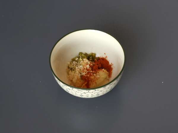 Owijki w stylu Big Mac, szybkie, praktyczne i ekonomiczne - Przygotowanie krok 1