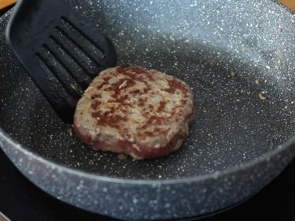 Owijki w stylu Big Mac, szybkie, praktyczne i ekonomiczne - Przygotowanie krok 2